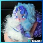 SKULLPANDA × My Little Pony Series Plush Doll Pendant