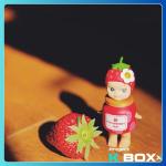 Sonny Angel Mini Figure Strawberry Love Series