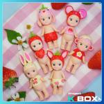Sonny Angel Mini Figure Strawberry Love Series
