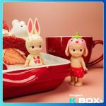 Sonny Angel Mini Figure Strawberry Love Series