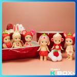 Sonny Angel Mini Figure Strawberry Love Series