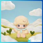 Móc khóa nhân vật DIMOO Journal of New Life Series-Vinyl Plush Pendant Blind Box [12.5 cm]