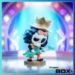 THE MONSTERS LABUBU x One piece Figures series