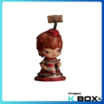 Hirono Shelter Series Figures