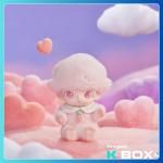 Móc khóa nhân vật DIMOO Journal of New Life Series-Vinyl Plush Pendant Blind Box [12.5 cm]