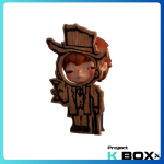 Hirono Shelter Series Figures