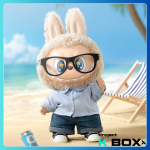 THE MONSTER - LABUBU Flip with me - Vinyl Plush Doll