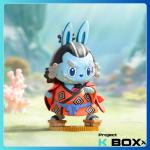 THE MONSTERS LABUBU x One piece Figures series