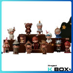 Hirono Shelter Series Figures