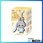 THE MONSTERS Pin for Love Series-Vinyl Plush Pendant Blind Box