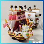 Mô hình thuyền One Piece - The Grand Line Series Vehicles