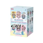 𝐓𝐇𝐄 𝐌𝐎𝐍𝐒𝐓𝐄𝐑𝐒 × 𝐒𝐚𝐧𝐫𝐢𝐨 𝐂𝐡𝐚𝐫𝐚𝐜𝐭𝐞𝐫𝐬 – 𝐕𝐢𝐧𝐲𝐥 𝐏𝐥𝐮𝐬𝐡 𝐏𝐞𝐧𝐝𝐚𝐧𝐭 𝐁𝐥𝐢𝐧𝐝 𝐁𝐨𝐱