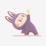 Lazy Yoga (Figure)