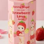 Sonny Angel Mini Figure Strawberry Love Series