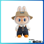 THE MONSTERS FALL IN WILD SERIES-Vinyl Plush Doll