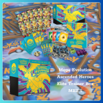 Hộp thẻ bài TCG Pokemon Mega Evolution Ascended Heroes Elite Trainer Box ME2.5